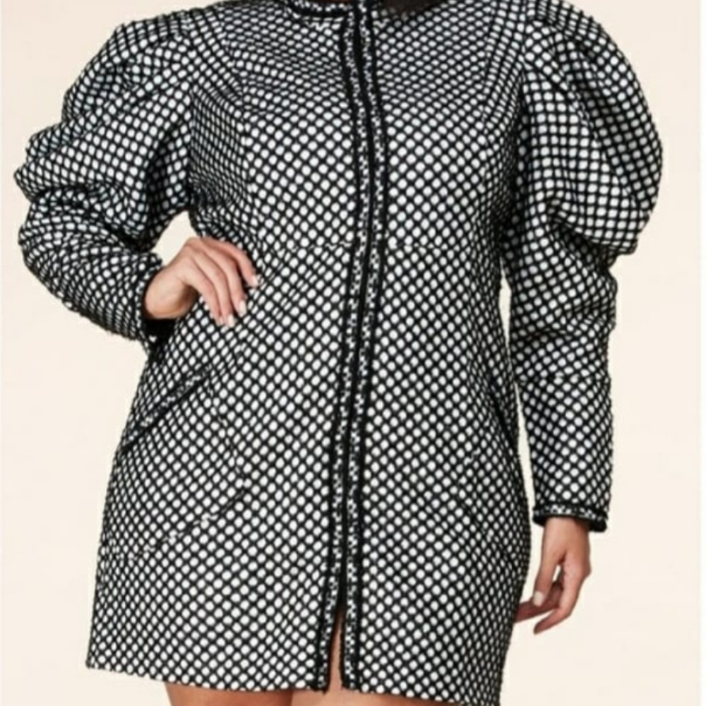 Shirt dress